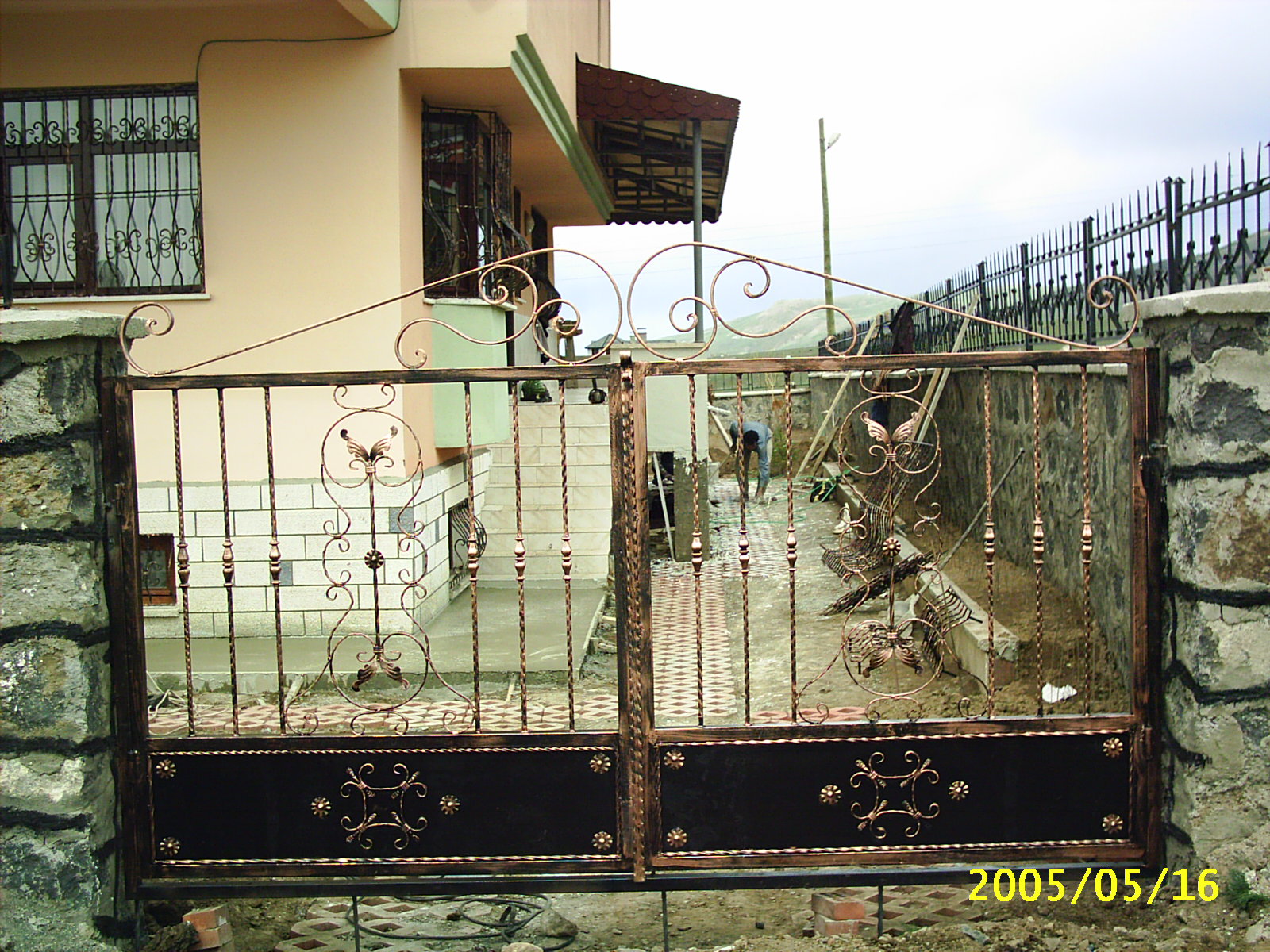 ŞERBETÇİOĞULLARI FERFORJE