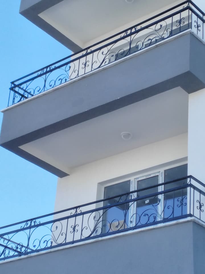 ŞERBETÇİOĞULLARI FERFORJE