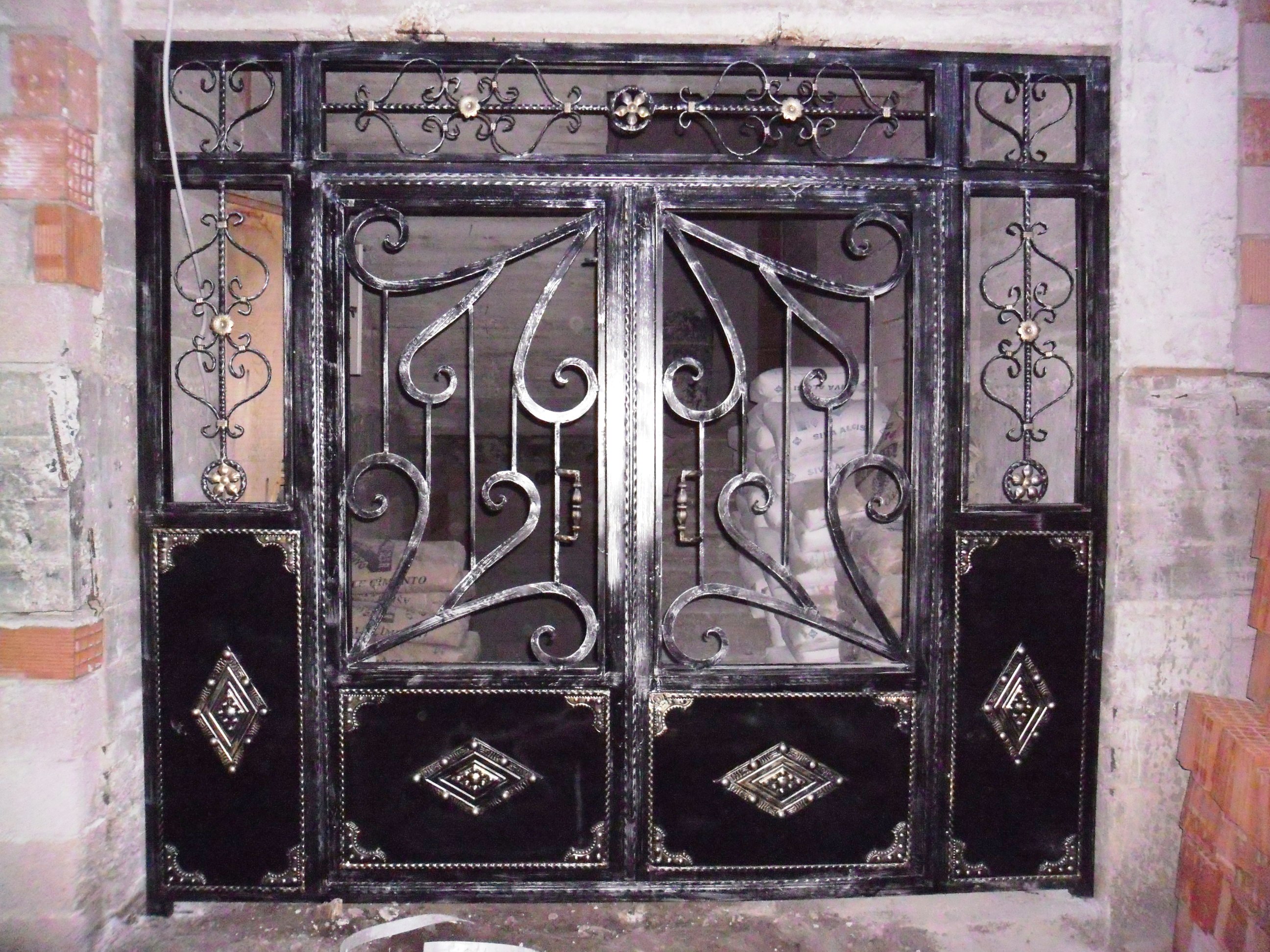 ŞERBETÇİOĞULLARI FERFORJE