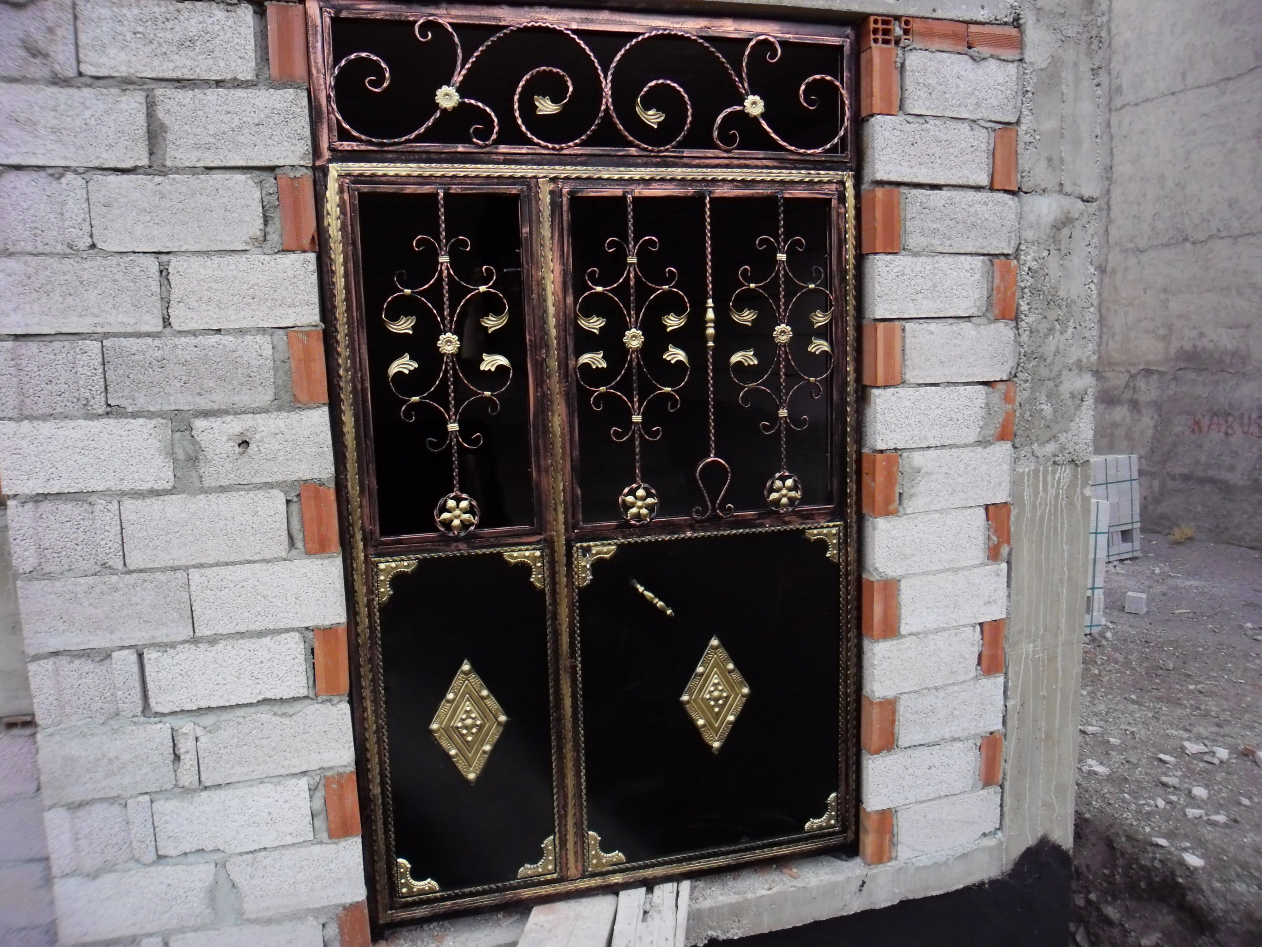 ŞERBETÇİOĞULLARI FERFORJE