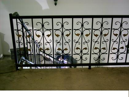 ŞERBETÇİOĞULLARI FERFORJE