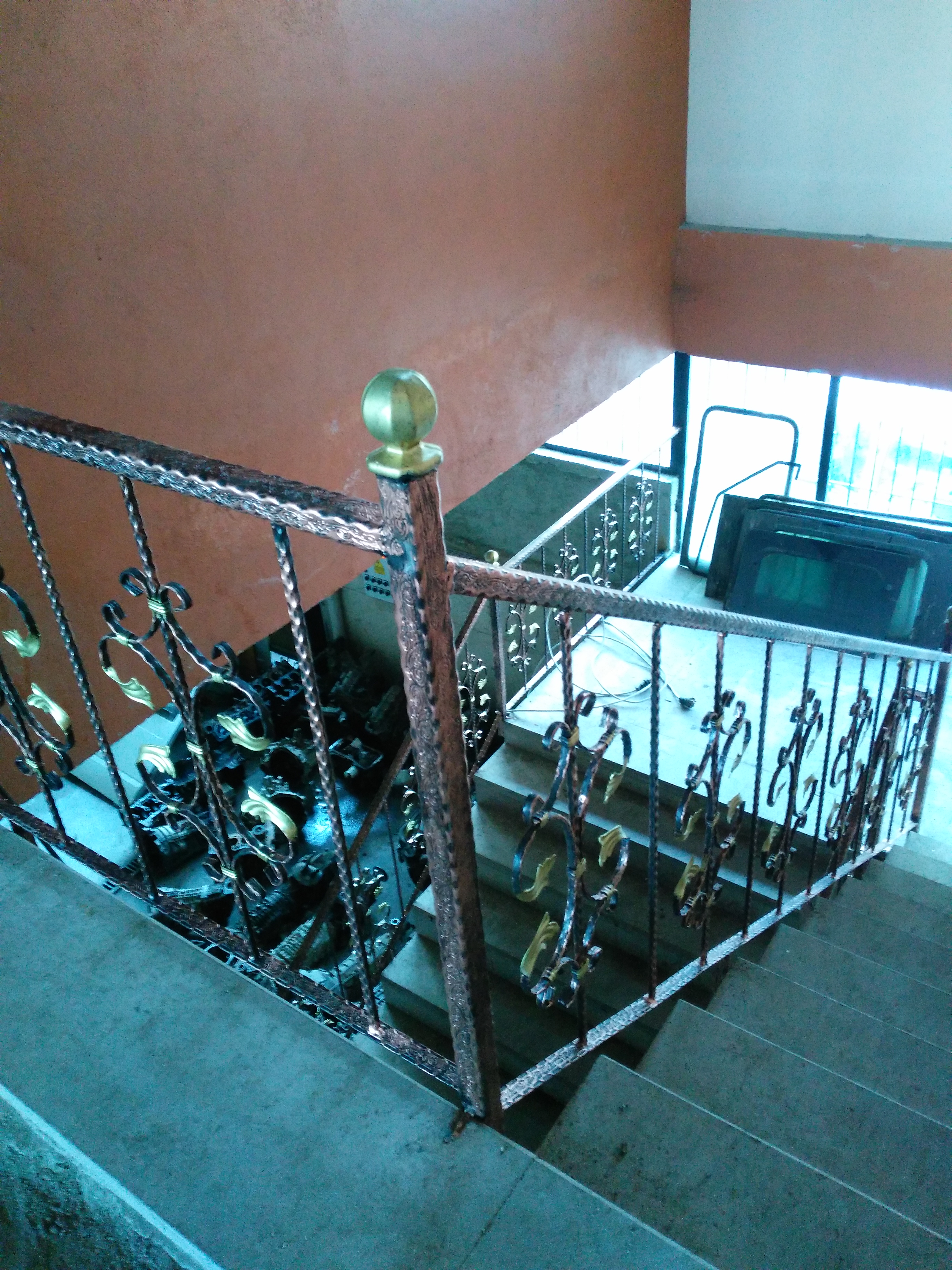 ŞERBETÇİOĞULLARI FERFORJE