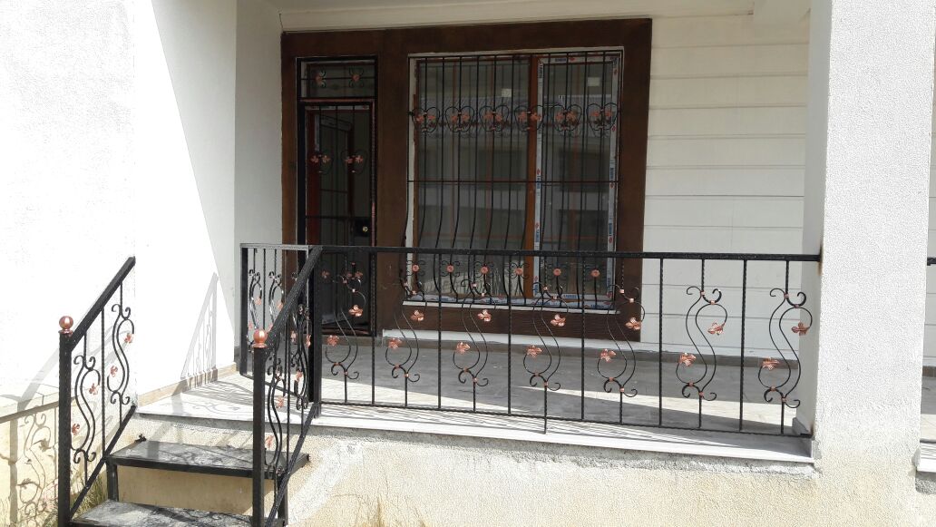 ŞERBETÇİOĞULLARI FERFORJE