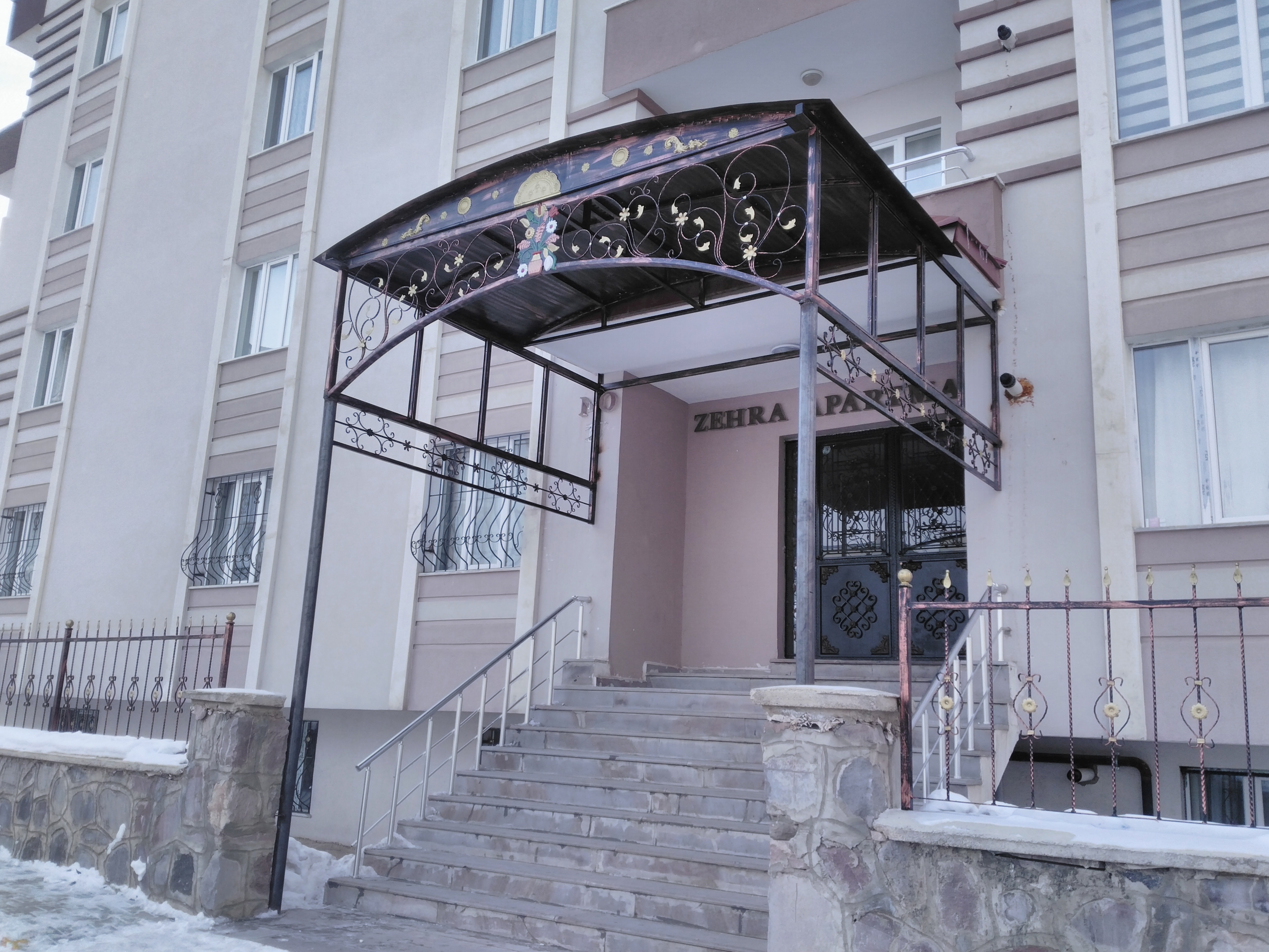 ŞERBETÇİOĞULLARI FERFORJE