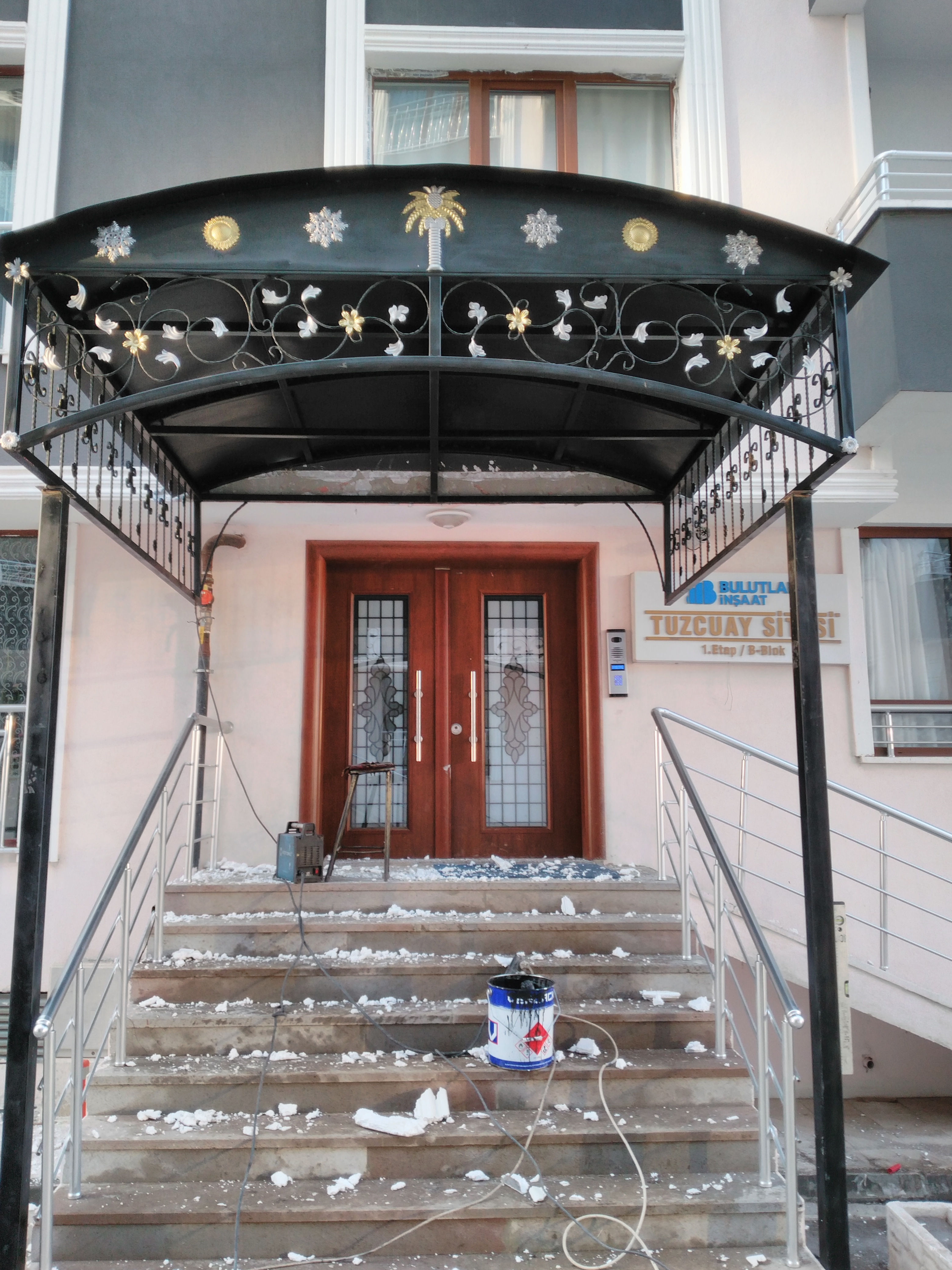 ŞERBETÇİOĞULLARI FERFORJE